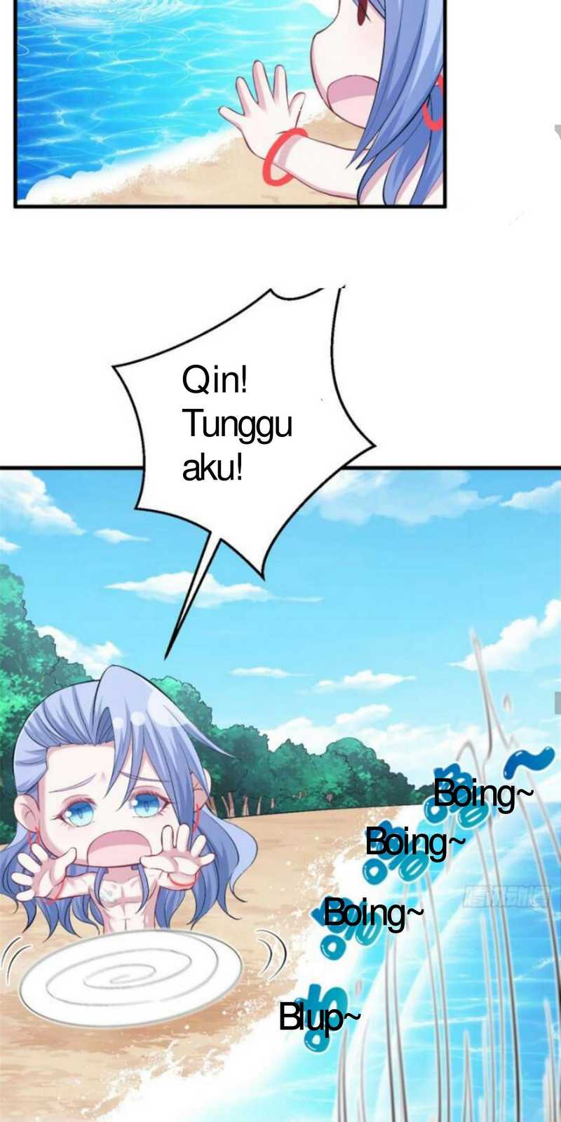Beauty and the Beasts Chapter 215 Gambar 24